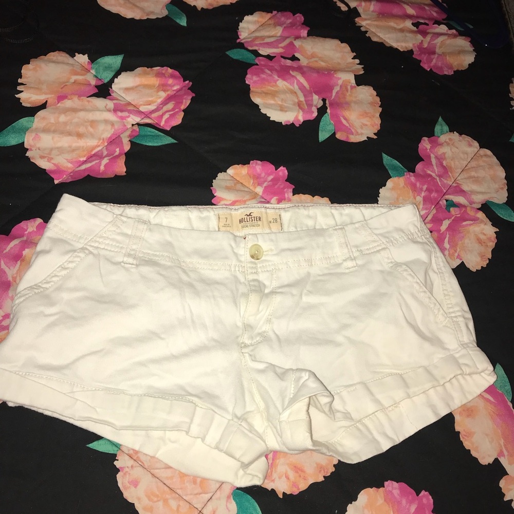 Hollister shorts